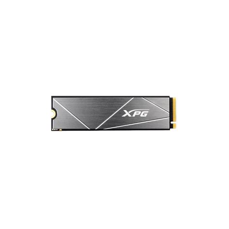 Unidade De Estado S Lido Xpg Gammix S Lite Pcie Gen X M M E