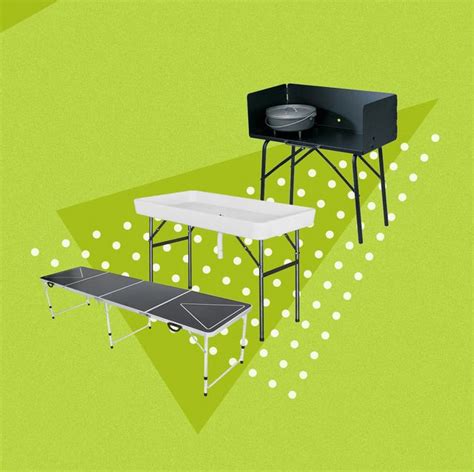 The 11 Best Portable Camping Grill Tables Your Campsite Needs