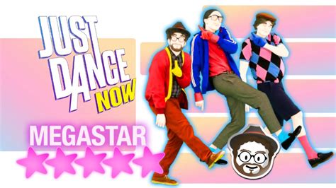 Just Dance Now Don T Worry Be Happy By The Bench Men Stars Megastar