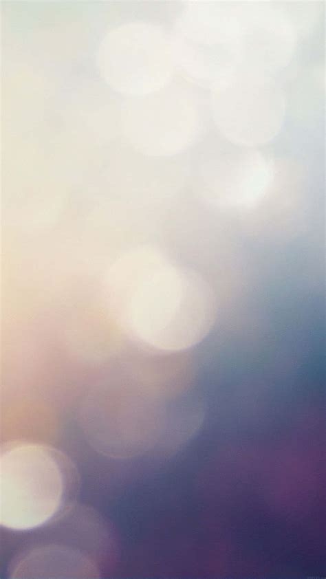 Download Bokeh Lights Iphone 6s Default Wallpaper Wallpaper