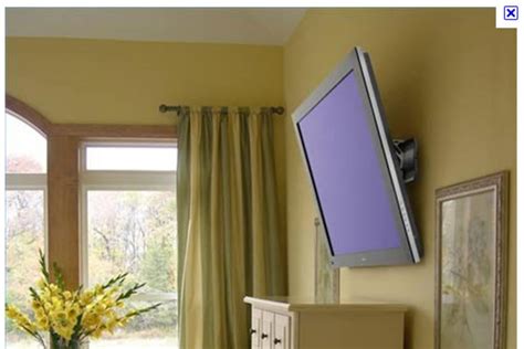 Ideal Height for Mounting Your Flat Screen TV | Dengarden