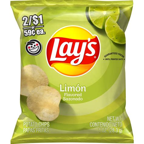 Frito Lay Extreme Flavor Mix Variety Pack Smartlabel™