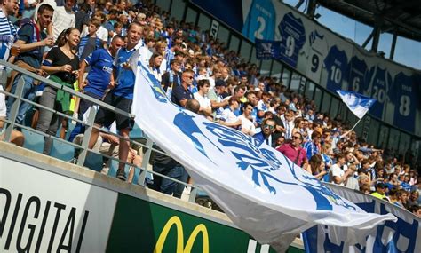 KAA Gent Club Brugge KAA Gent Website