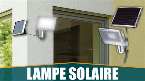 LA MEILLEURE LAMPE LED SOLAIRE EXTÉRIEUR Brennenstuhl YouTube