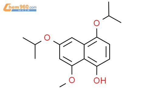 Methoxy Di Propan Yloxy Naphthalen Olcas