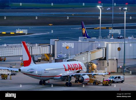 Schwechat Austria Jan Airbus A H Lmp Operated By