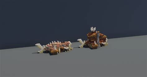 Premium Prehistoricorc Houses Pack Builtbybit
