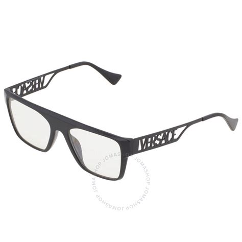 Versace Demo Browline Mens Eyeglasses Ve3326u 5380 55 8056597725132