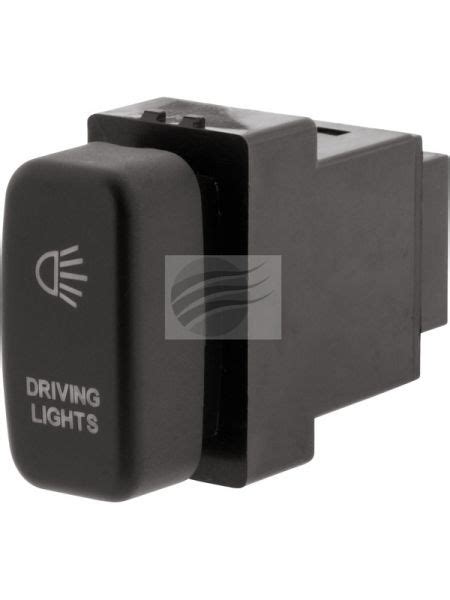 Buy Jaylec Switch Push Button On Off Oe Rpl V Driving Light Green