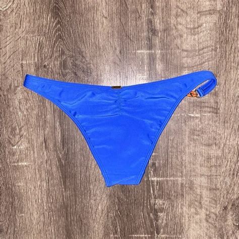 Sophia By Vix Royal Blue 2 Piece Bikini Set Gem