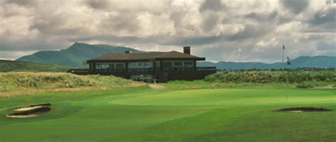 Golf course review: Waterville | Golfmagic