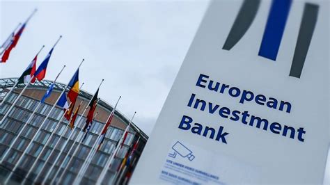 La Banque Europ Enne D Investissement Pousse L Cologie En Afrique