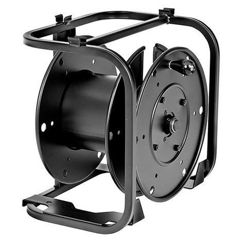 Enrollador De Cables Avd Series Hannay Reels De Manivela