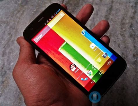 Moto G Review Pure Awesomeness