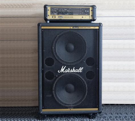 Marshall Dbs7215 Basszus Fej és Láda Eladó Gs Fanatic