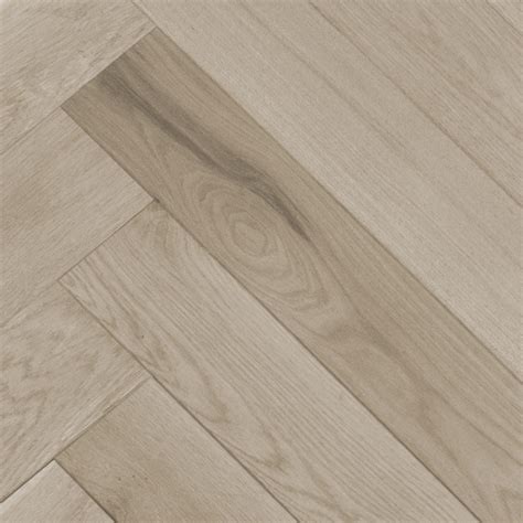 Herringbone White Oak Atlantis Wire Brushed Vintage Hardwood Flooring And Engineered Flooring