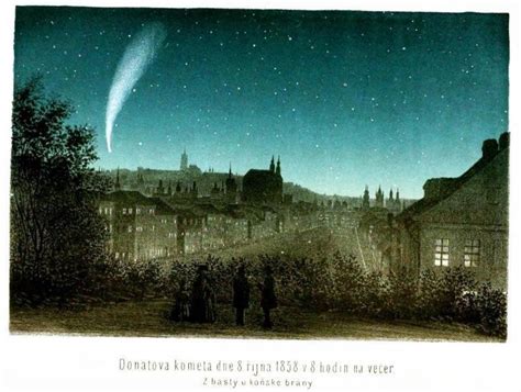 Comet Donati Alchetron The Free Social Encyclopedia