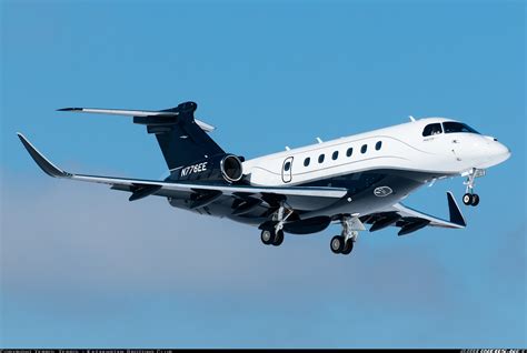 Embraer Emb 550 Praetor 600 Untitled Aviation Photo 7517951