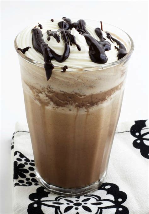 Mocha Frappe Recipe Deliciously Organic Recipe Frappe Recipe