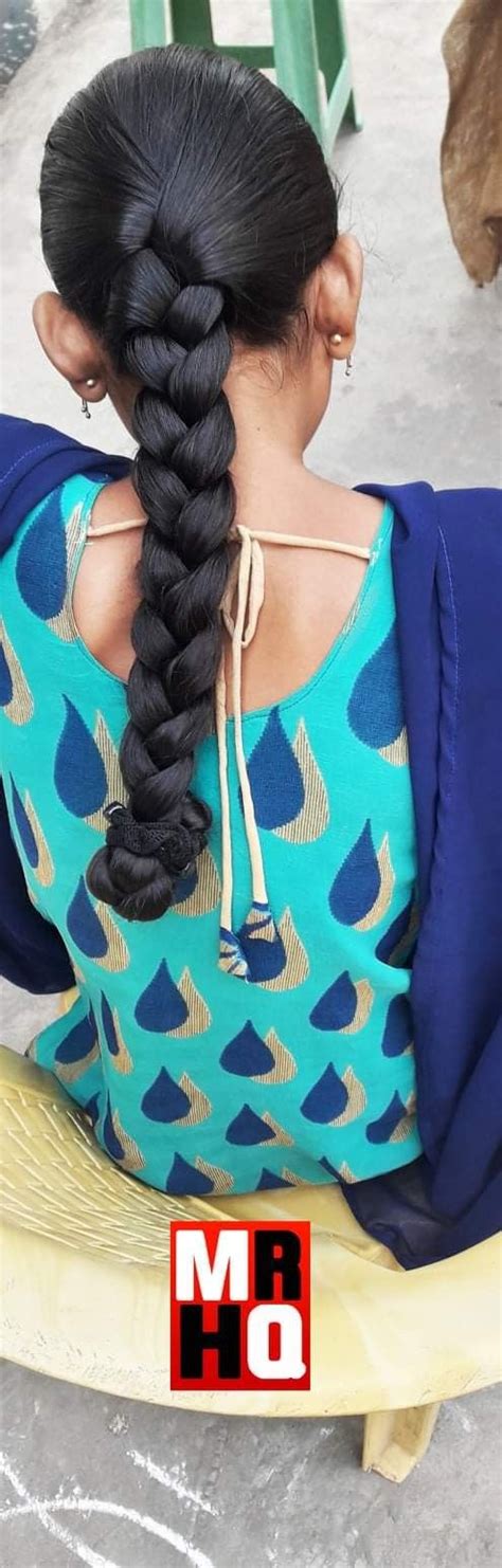 Pin By Sravan Kumar On Braid Long Hair Indian Girls Long Hair Women