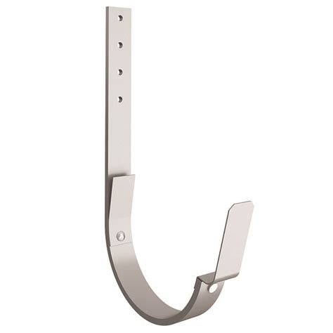 Lindab Steel Half Round Gutter Rafter Bracket K21 125mm