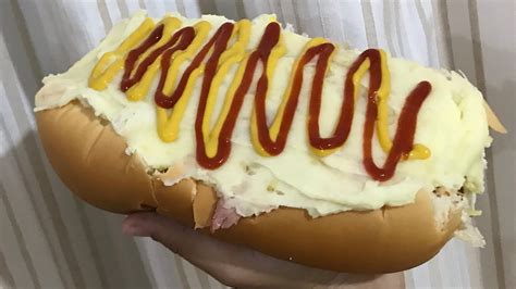 CACHORRO QUENTE ESPECIAL DE OSASCO FICA DELICIOSO Receitas Da Lili