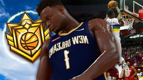 INSANE ZION WILLIAMSON NBA 2K20 BUILD YouTube