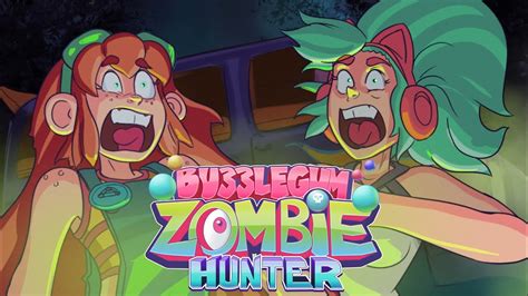 Bubblegum Zombie Hunter Gameplay Trailer YouTube