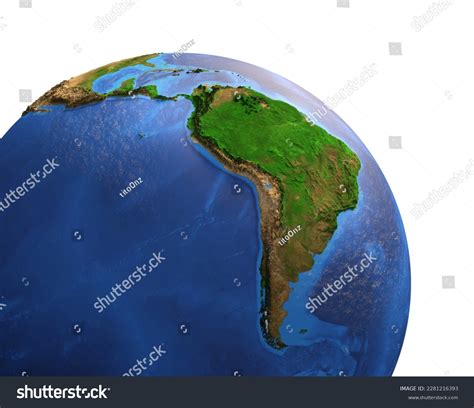 amazon rainforest world map