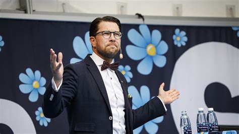 Testa Här Kan Vi Gissa Om Du är Sverigedemokrat Med Tre Snabba Frågor