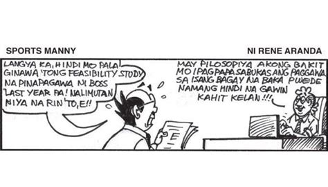 Komiks Hulyo 4 2018 Pilipino Star Ngayon