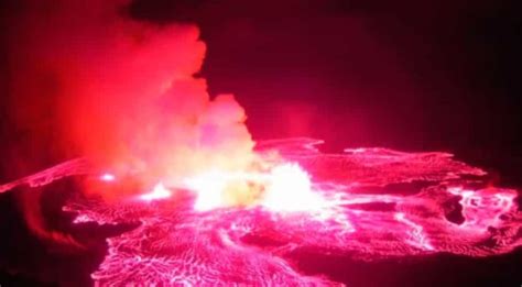 In Pics | Hawaii’s Kilauea volcano erupts after a three-month pause - World News