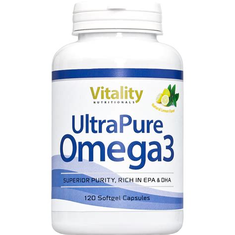 Acheter Des Gélules Doméga 3 Ultrapure Omega 3 Sensilab