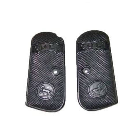 Colt Model 1903 Pocket Type I Grips 1903 1908 32 Vintage Gun Grips Reproduction Pistol