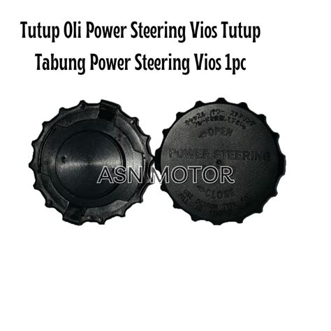 Jual Tutup Oli Power Steering Vios Tutup Tabung Power Steering Vios Pc