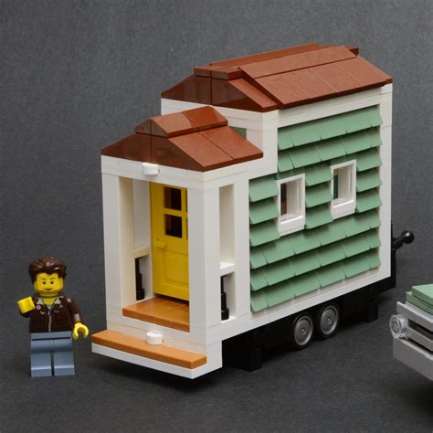 Lego Micro Houses | ubicaciondepersonas.cdmx.gob.mx