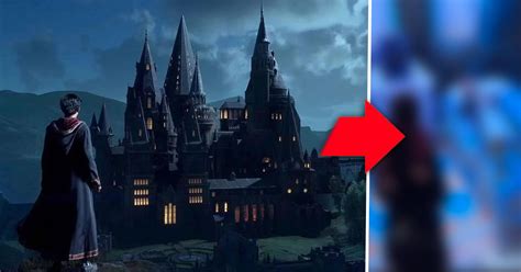 Hogwarts Legacy après 140 heures de jeu il tombe enfin sur cet