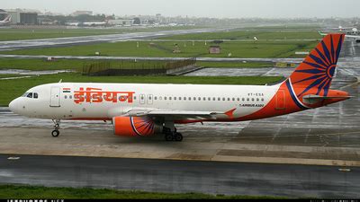 Indian Airlines Aviation Photos On Jetphotos