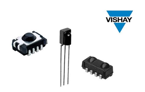 Vishay Introduces Miniature Infrared Sensor Modules For Code Learning