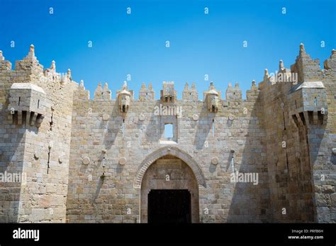 Eastern Gate Jerusalem Hi Res Stock Photography And Images Alamy