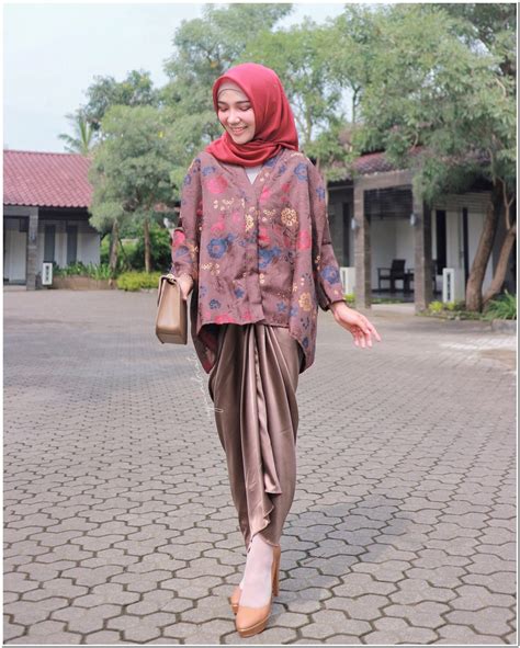 Model Baju Untuk Kondangan Hijab Model Baju Terbaru Dan Update