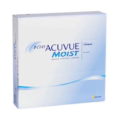 1Day Acuvue Moist