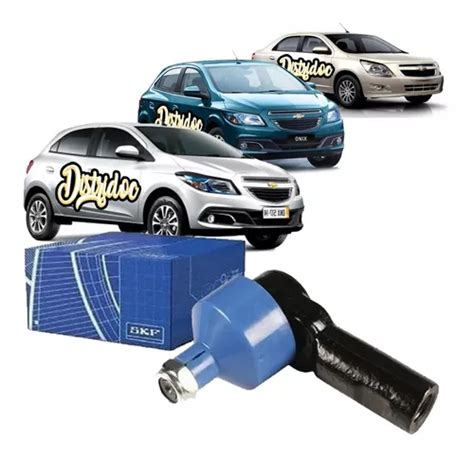 Extremo Direcci N Chevrolet Prisma Onix Spin Sonic Cobalt Env O Gratis