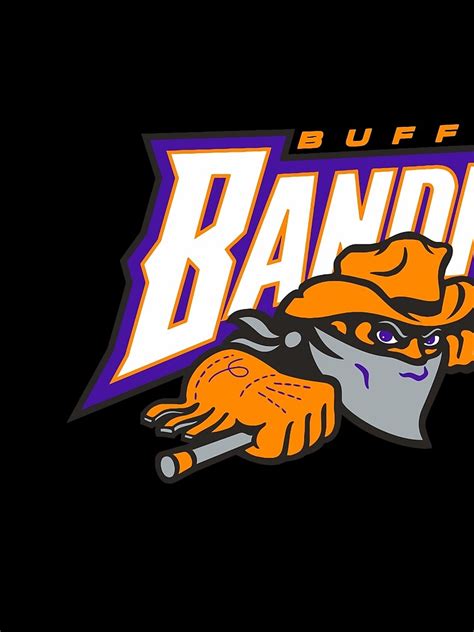 Buffalo Bandits Logo Design T Shirt By Thehudson Redbubble