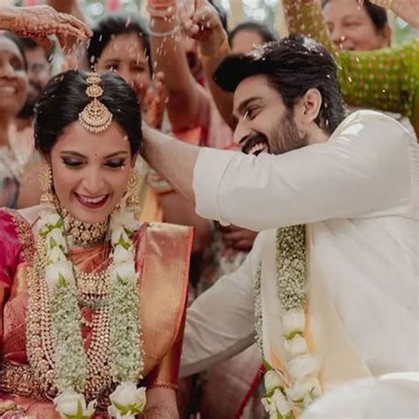 Naga Shaurya Naga Shaurya And Anusha Wedding In Grandeur Impressive