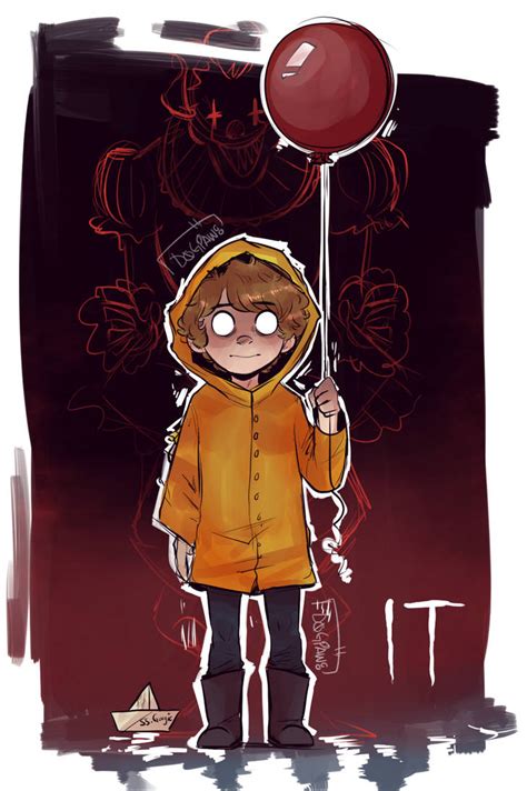 IT- Georgie by DogPaw8 on DeviantArt