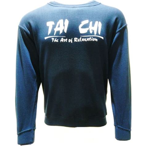 Sloppy Joe Navy Blue | Australian Academy of Tai Chi