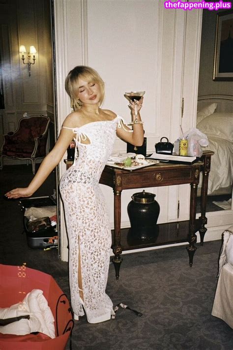 Sabrina Carpenter Sabrinacarpenter Nude OnlyFans Photo 1598 The Fappening Plus