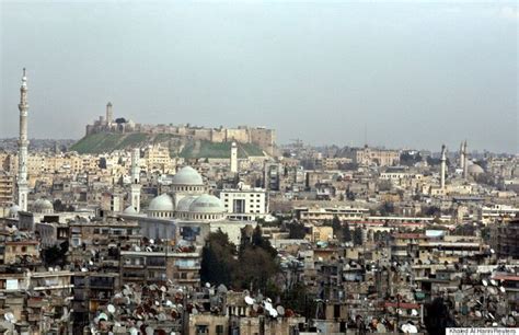 Aleppo Before The War Was A Bustling, Historic City | HuffPost Canada News