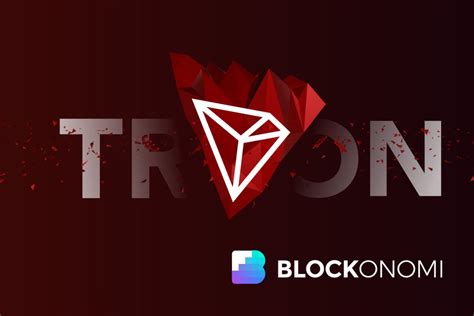 Tron Executes 10 Million Token Burn Trx Price And Market Metrics Examined